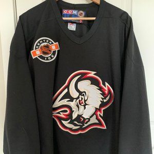 Buffalo Sabres Throwback (90s era) Practice Jersey